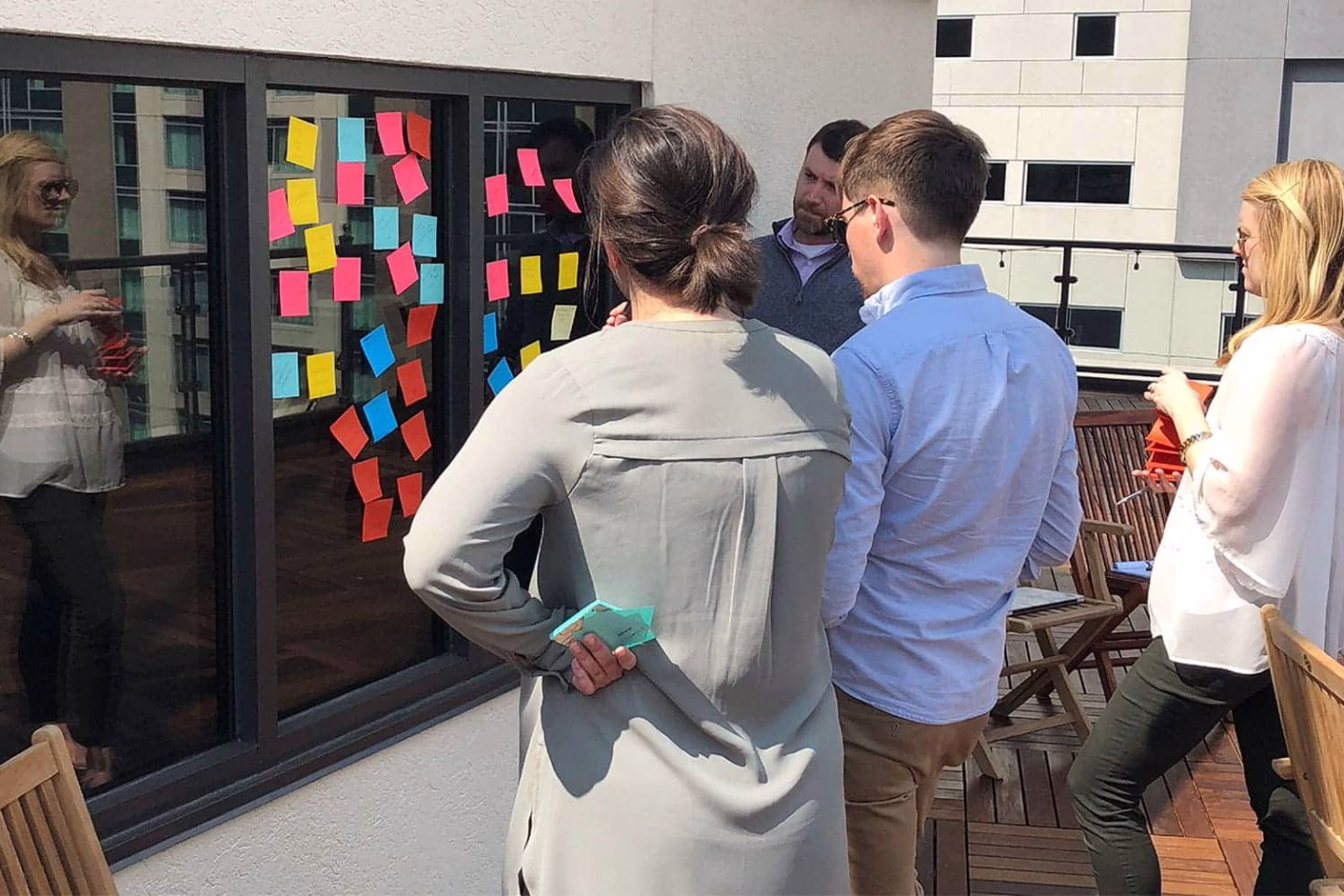 Using design to solve problems