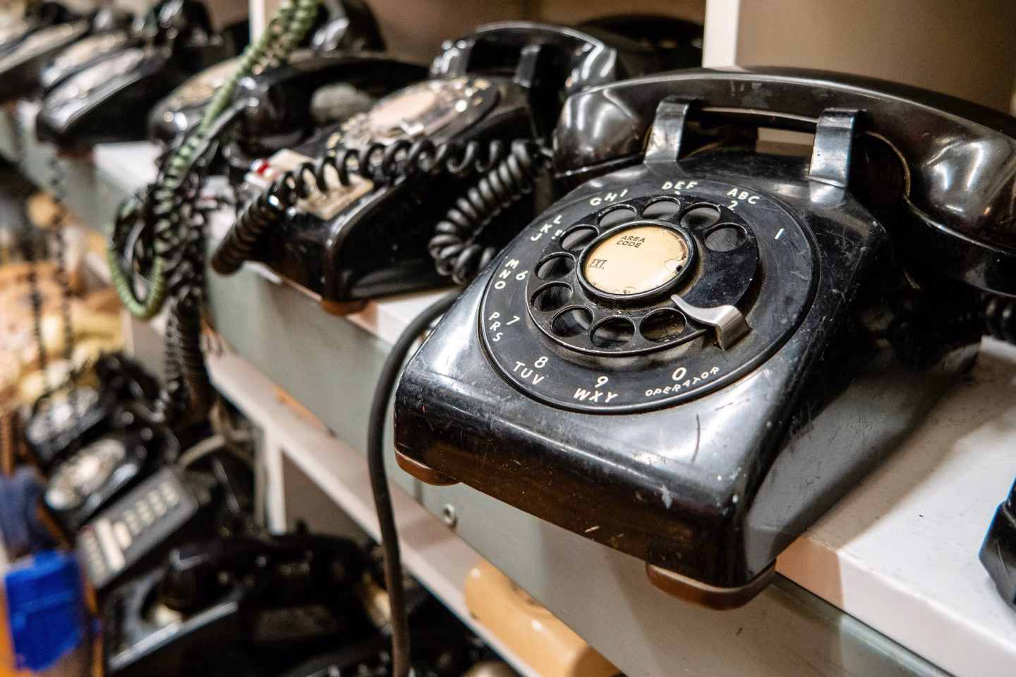 Hang up the phone for good