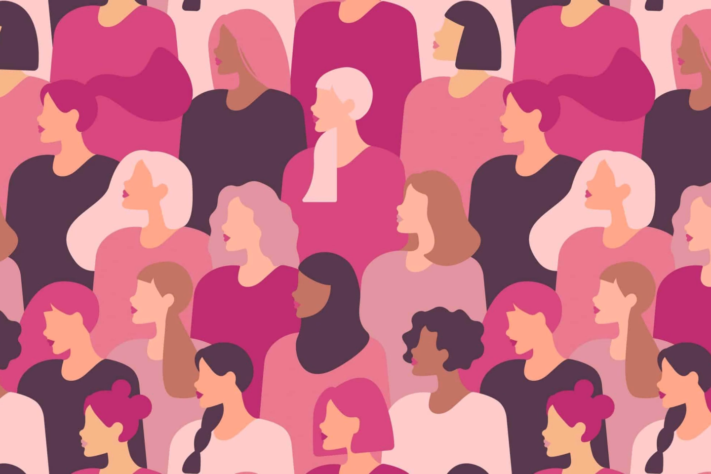 Women mentors: Be one, find one