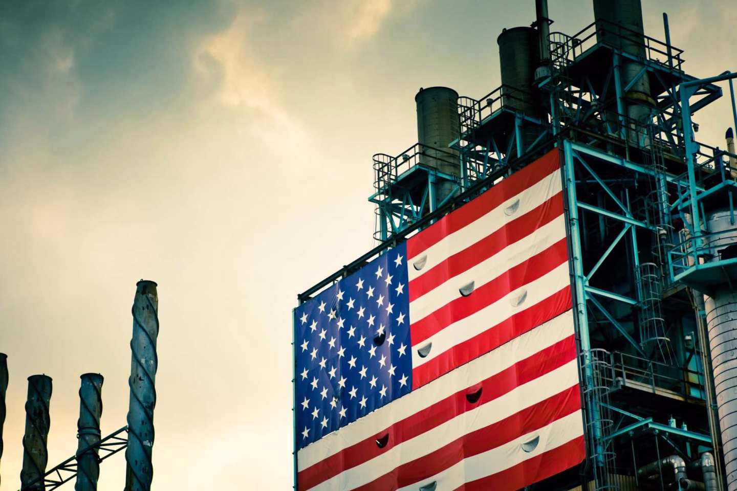 A robust natural gas industry puts U.S. on strong international footing