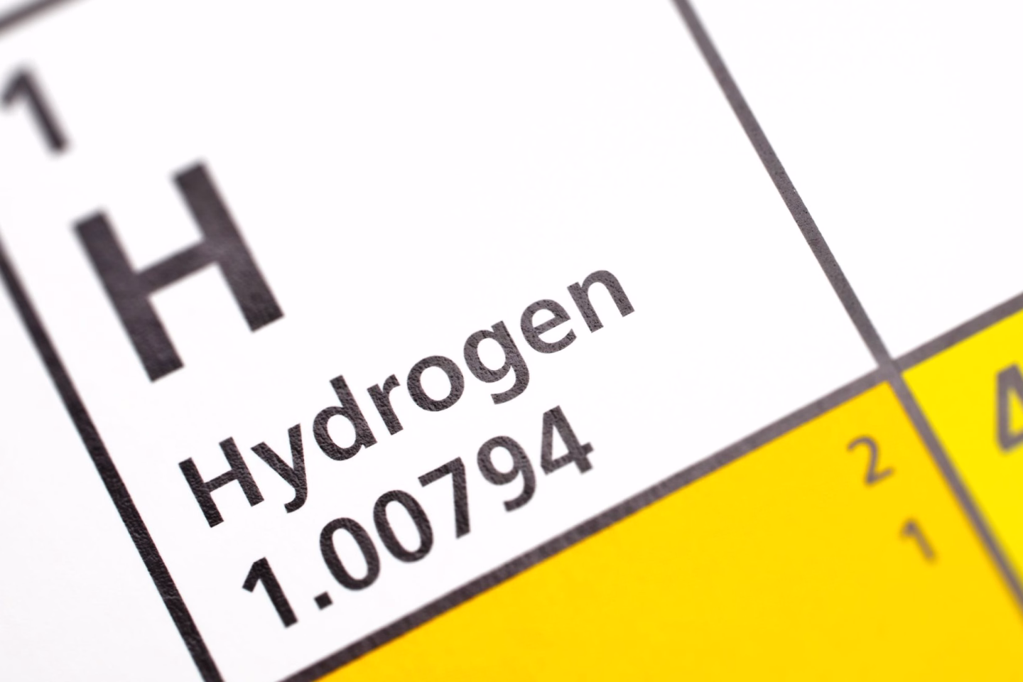 Hydrogen: The cleaner fuel of the future is here today