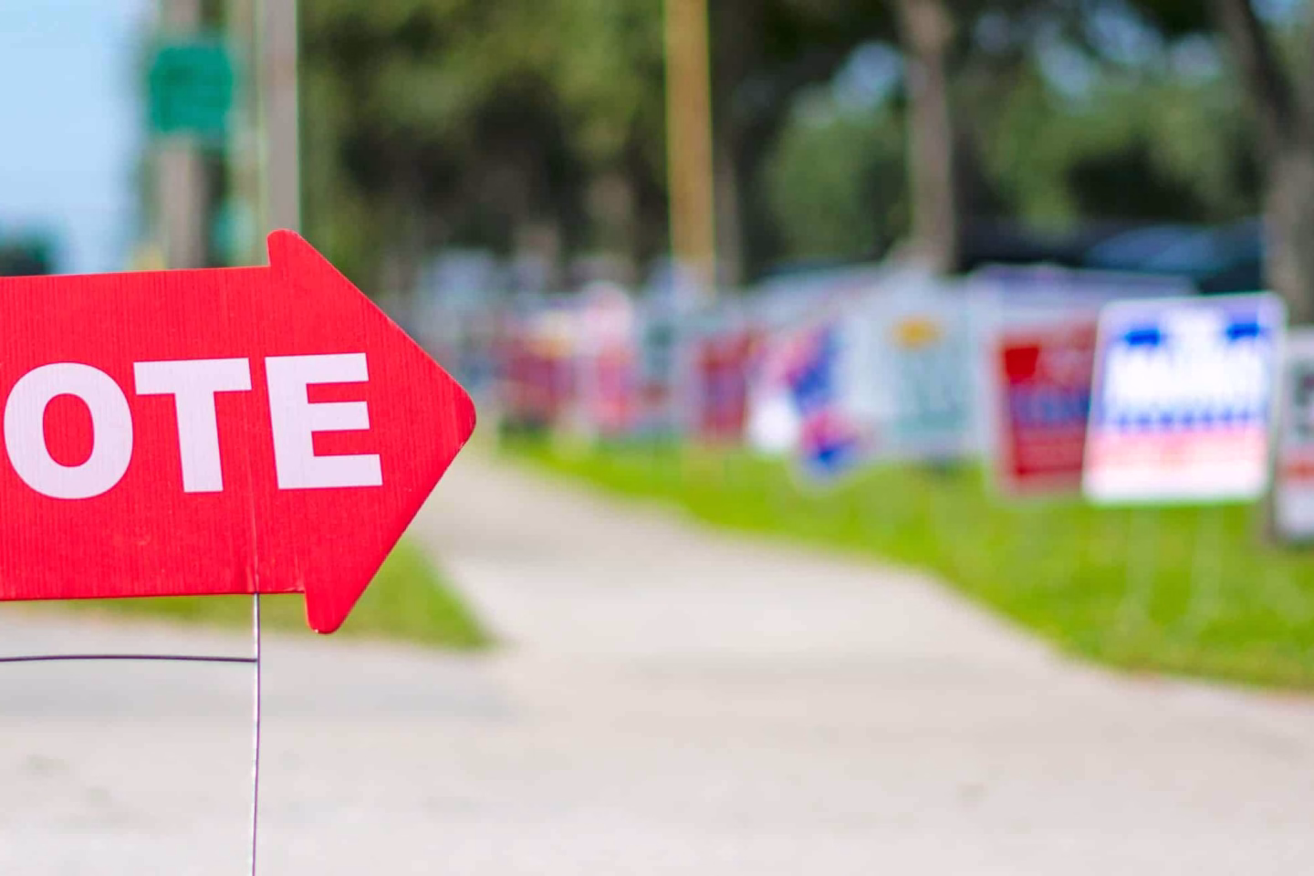 Polling Pennsylvanians ahead of an historical election