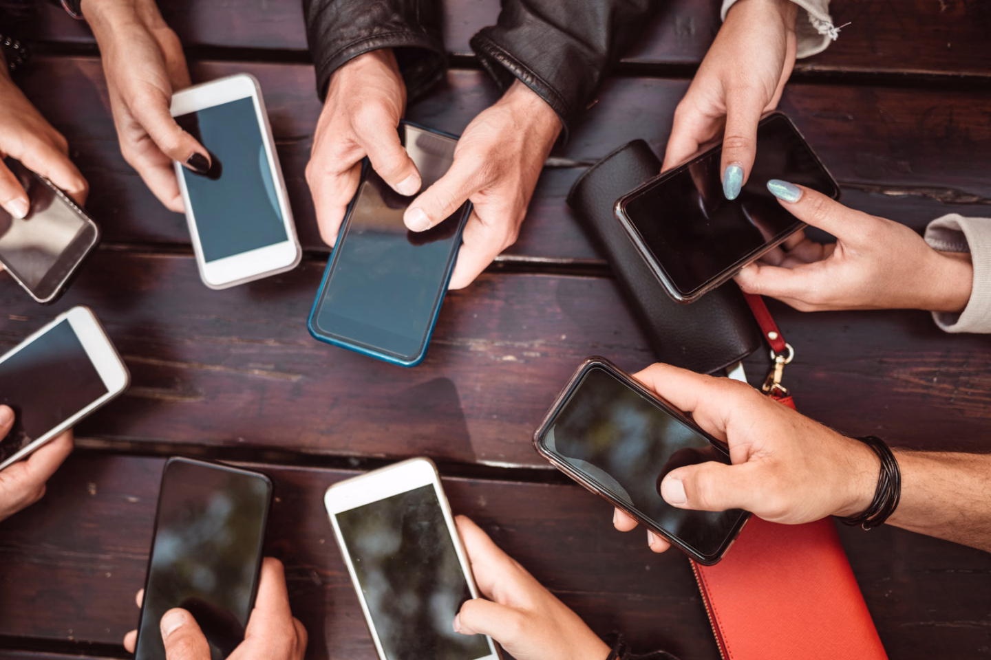 Leading the charge in digital polling