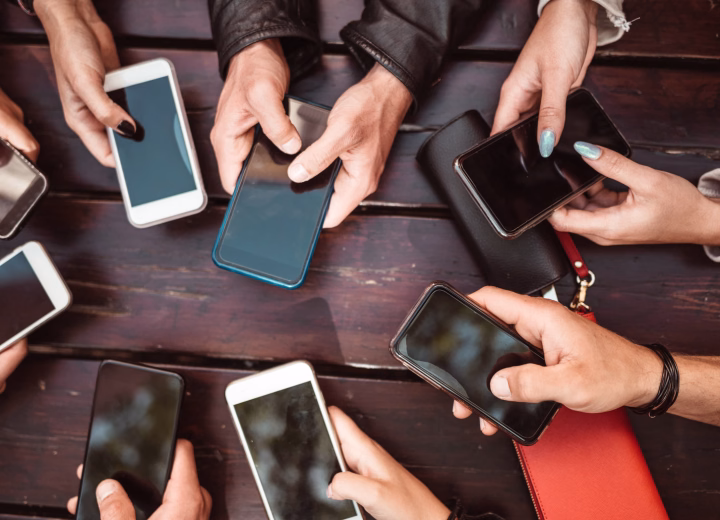 Leading the charge in digital polling
