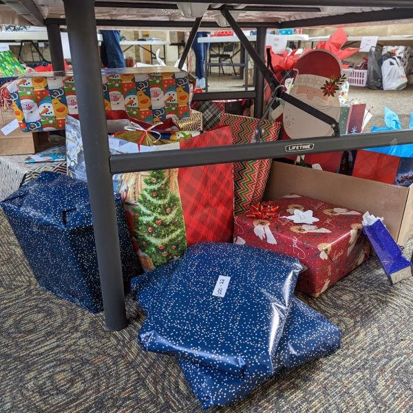 Ready for delivery!