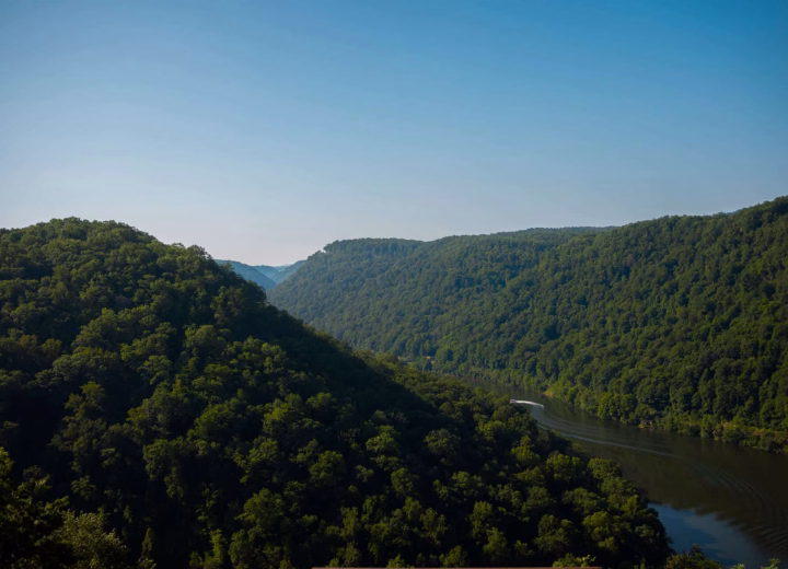 Giving West Virginia a mountain of hope