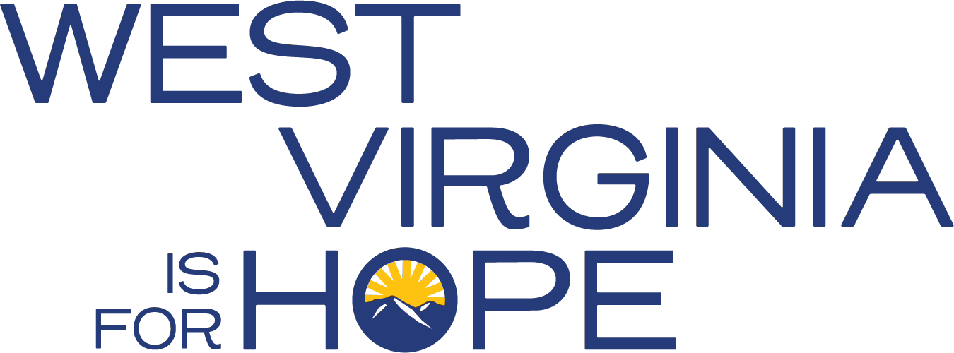 West Virginia is for Hope logo