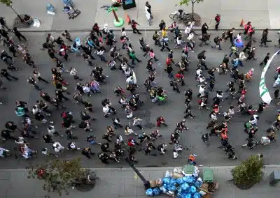 Generation Z: A new age of advocacy