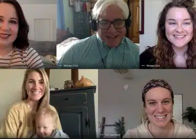 Our one year WFH-iversary