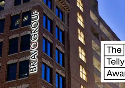 Bravo Group earns prestigious international creative award