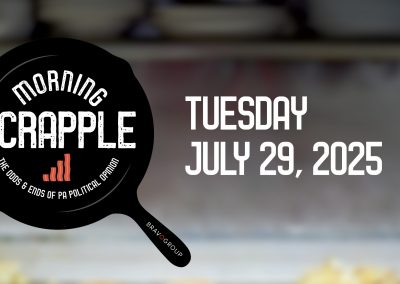 Morning Scrapple Results — July 2025