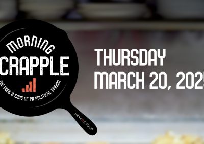 Morning Scrapple Results — March 2025