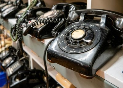 Hang up the phone for good