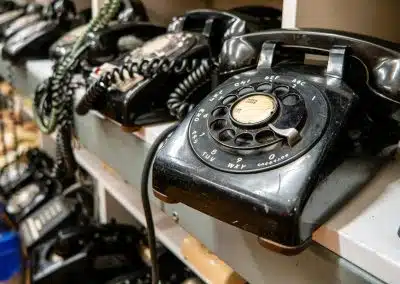 Hang up the phone for good