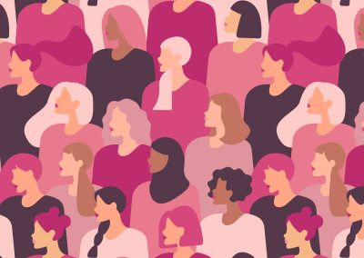 Women mentors: Be one, find one