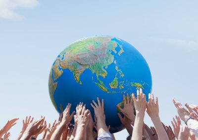 Be the change you want to see