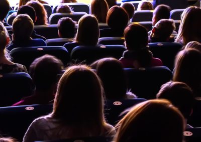 Build awareness by crossing over to a larger audience