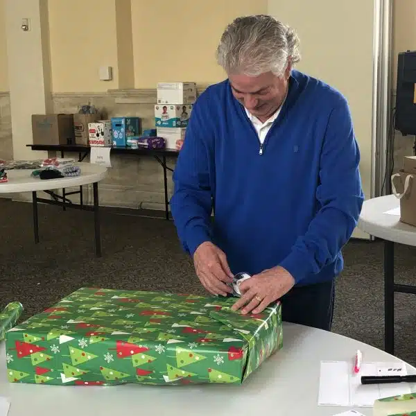 Dennis Walsh, President, Government Relations