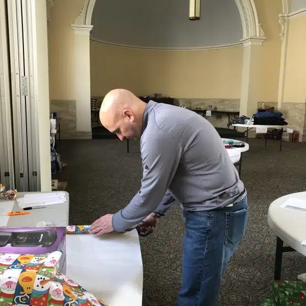 Brian Abela, Government Relations Specialist