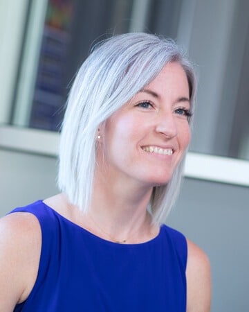 Lauren Barr, Energy and Regulatory Practice Lead