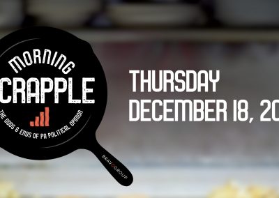 Morning Scrapple Results — December 2025