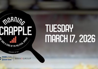 Morning Scrapple Results — March 2026