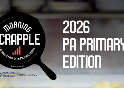 Morning Scrapple Results — PA Primary Edition 2026