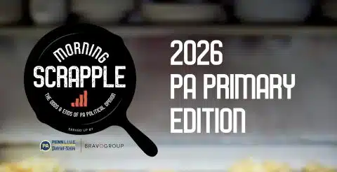 Morning Scrapple Results — PA Primary Edition 2026
