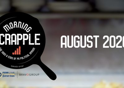 Morning Scrapple Results — August 2026