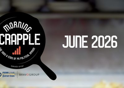 Morning Scrapple Results — June 2026