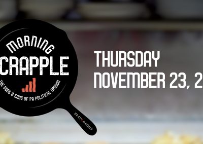 Morning Scrapple Results — November 2025