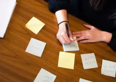 Purpose-driven content